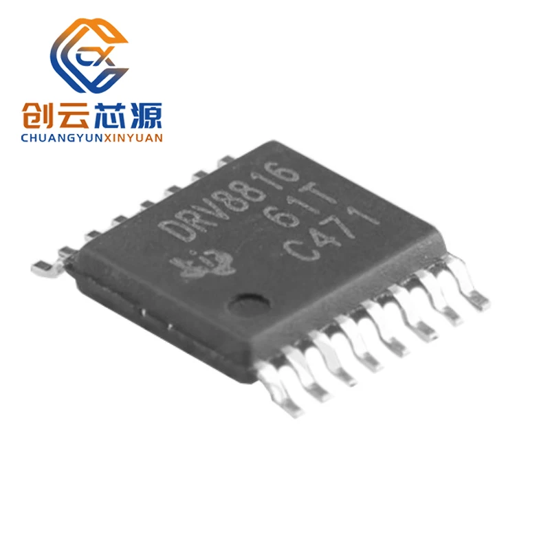 1 pz nuovo originale HTSSOP-16 DRV DRV8816 DRV8816P