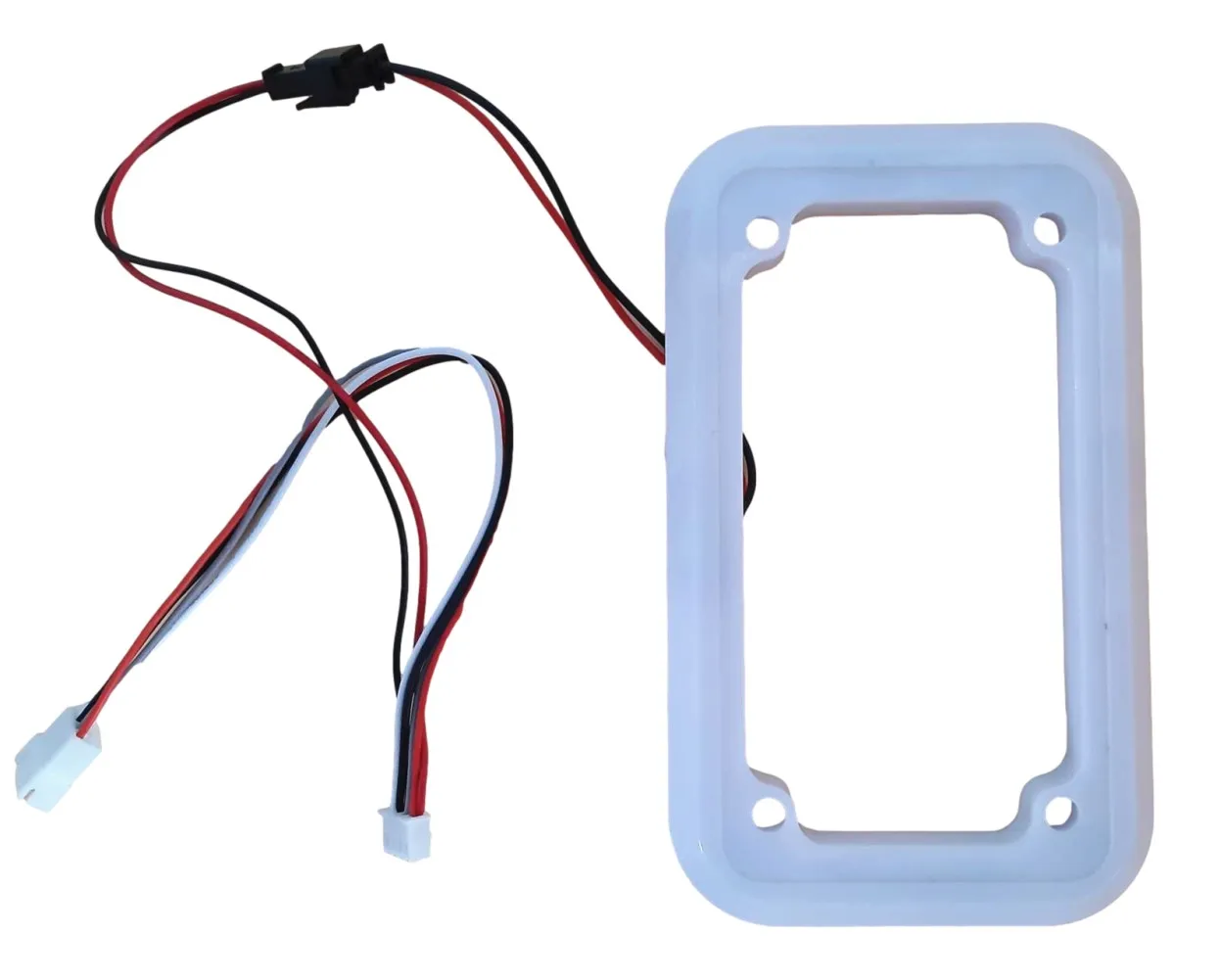 

DC12V RGB Flash in Cycle Decorative Frame for Coin Acceptor