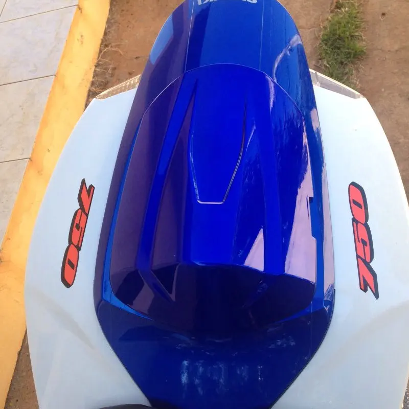 

Задний обтекатель для сиденья для Suzuki 2008 2009 2010 GSX-R750 GSXR750 GSX-R600 GSXR600 GSXR GSX-R 750 600 K8 K9, углеродный, синий, белый