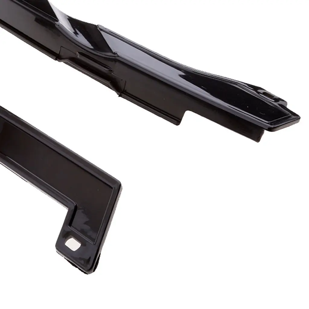 2 Pack of Chain Guard Cover Compatible with Yamaha PW80 PY80 Coyote 80 (Black)