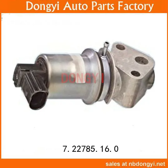 

HIGH QUALITY EGR VALVE OEM 7.22785.16.0