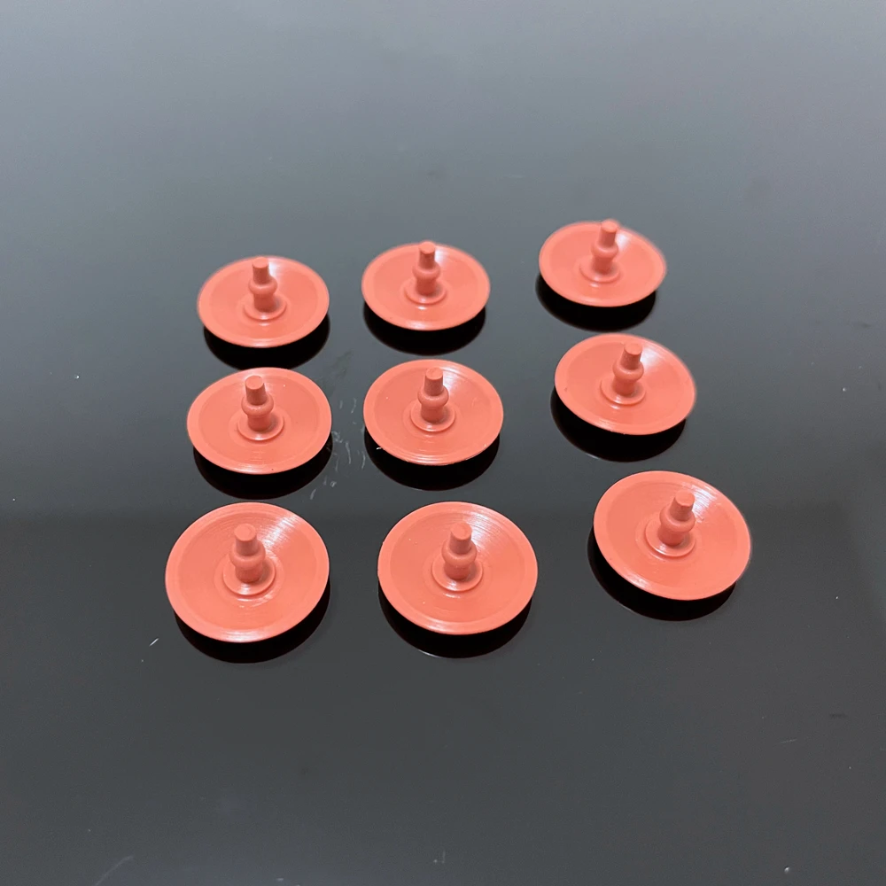 Imagem -06 - Pequena Borracha Umbrella Valve 500 Pcs