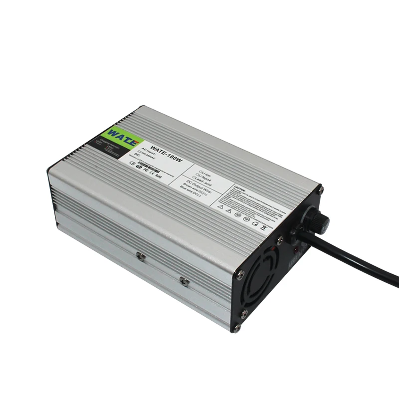 46.2V 2A Charger Li-ion Battery lithium ion battery charger 11S 40.7V li-ion battery charger