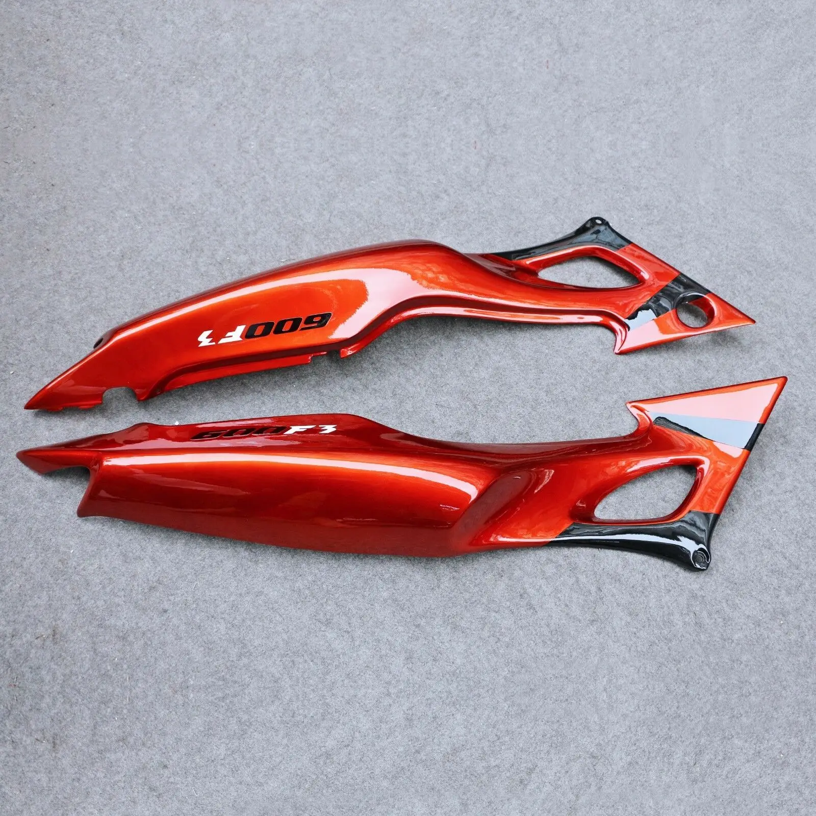 Fit for Honda CBR600 F3 1997 - 1998 Motorcycle Rear Tail Section Seat Cowl Fairing Part Panel CBR 600 F3 97 98