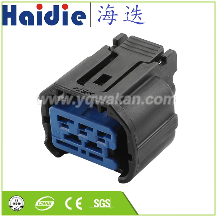 Free shipping 2sets 3pin automotive waterproof electric wiring plug connector  HP405-03021