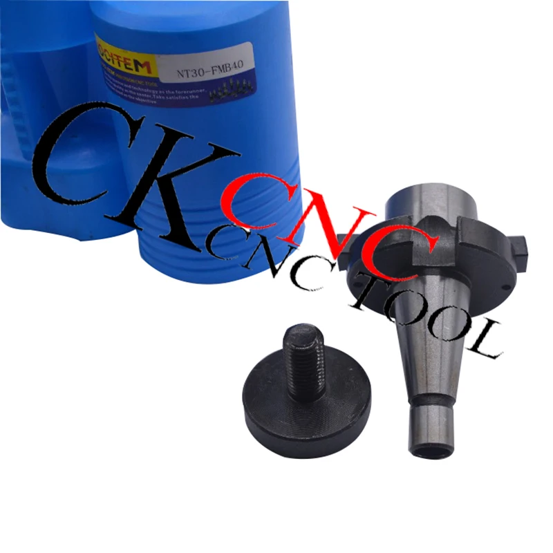 1 Pcs NT30-FMB40 Cnc Viso Fresatura Strumento di Supporto per Emr 400R-125/160-40/Emr/RAPTRS125/ 160-40 Viso Fresa