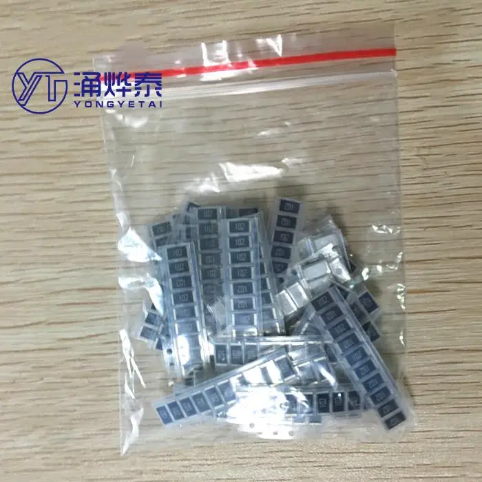 TAI 2512 SMD Widerstand Kit Assorted Kit 1ohm-1M ohm 5% 33valuesX 10 stücke = 330 stücke DIY Kit