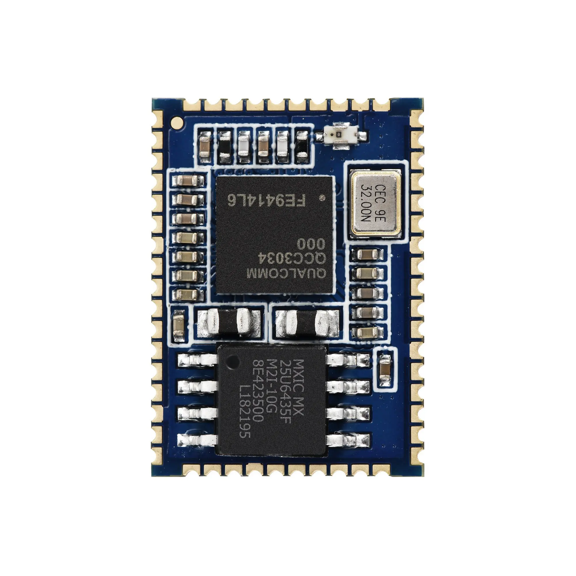 

Btm334 qcc3034 module aptx-hd aptx I2S IIS