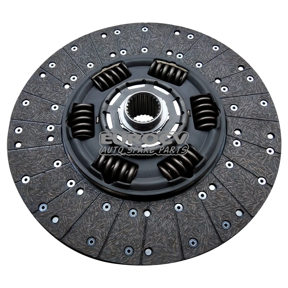 

Spare Parts for Scania Trucks SCE 1479575 2085863 2302251 1878003839 Clutch Disc 430mm