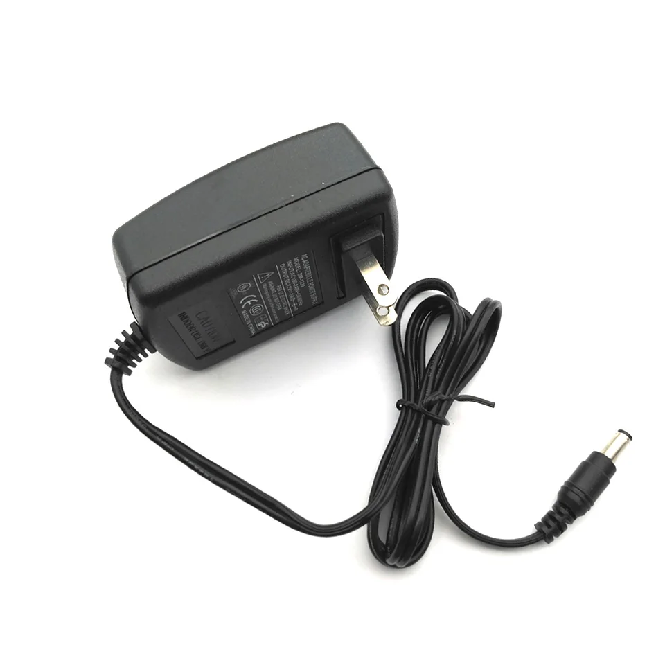 12V 2A 전원 공급 장치 어댑터, CCTV 카메라 IP 카메라 및 DVR AC 100-240V-DC 12V 2A 변환기