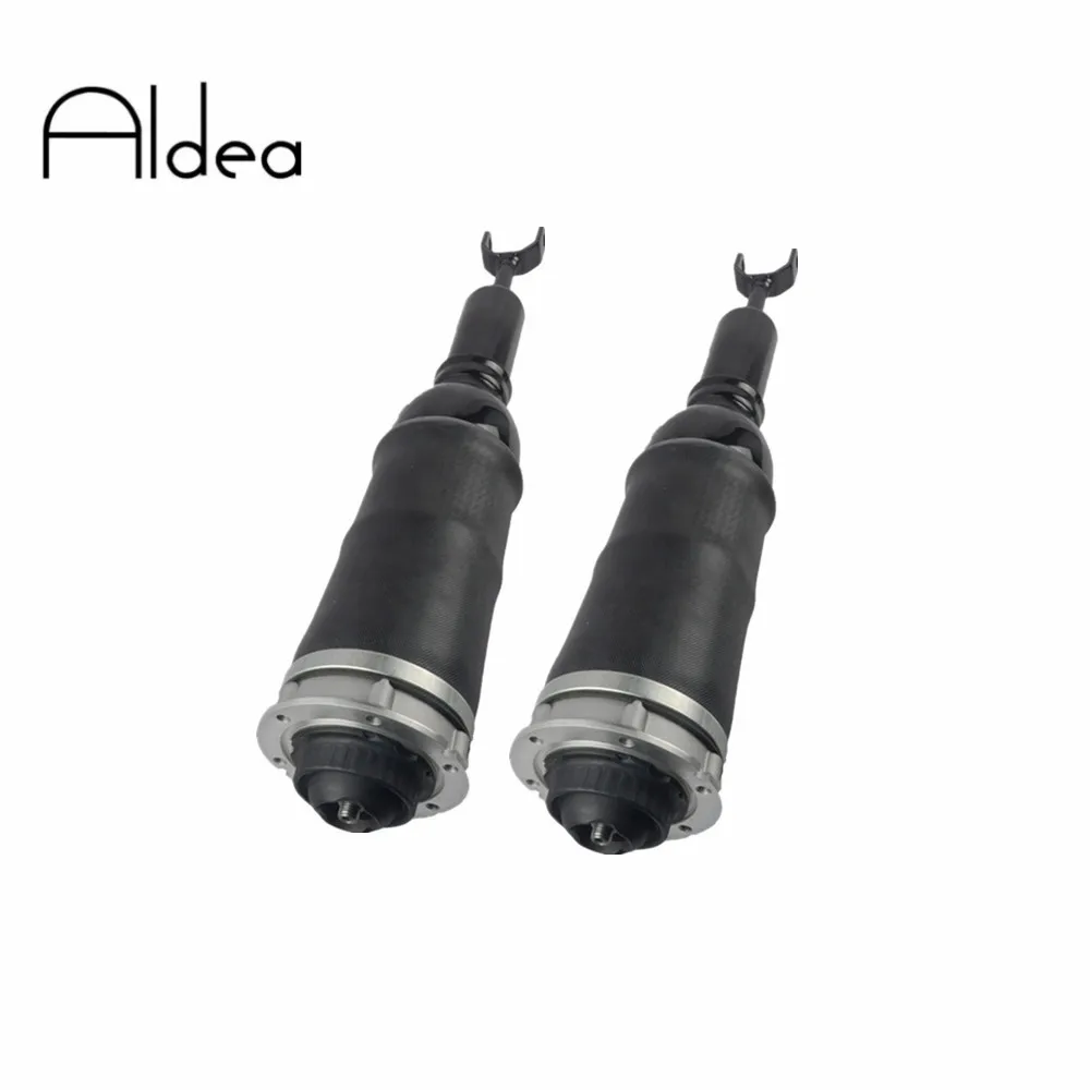 Pair Front Air Struts For 1997-2005 Audi A6 (C5) Air Suspension Shock Absorber Left & Right 4Z7616051B 4Z7616051D 4Z7413031A