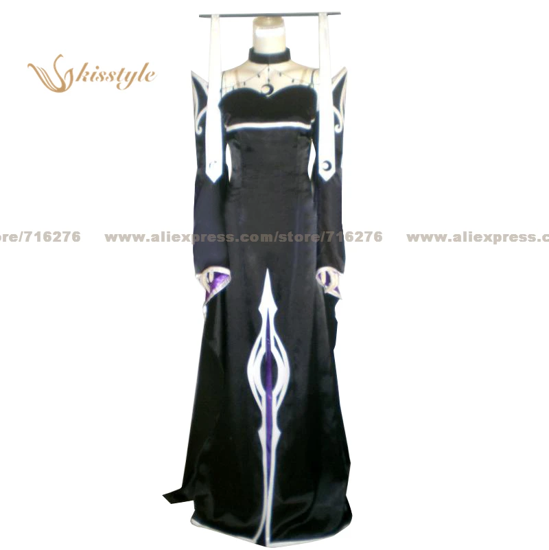 

Kisstyle Fashion XXXHOLIC Yuko Ichihara Uniform COS Clothing Cosplay Costume,Customized Accepted