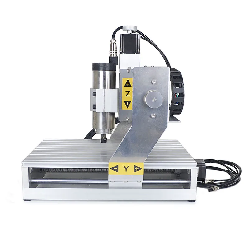 800W 300W 500W CNC Router Engraver 3040 USB Metal Engraving Milling Cutting Machine 4030 CNC Cutter GRBL MACH3 Optional 110/220V