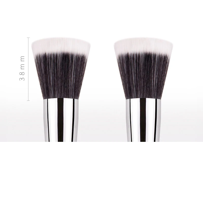 MyDestiny makeup brush-Ebony professional high quality natural fur series-artificial hair loose powder brush-cosmetic pen&tool