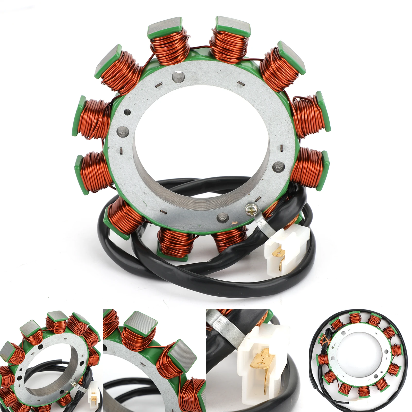 

Artudatech Stator Charging Coil For Kawasaki KAF 620 MULE 2500 2510 4X4 2520 Turf 59031-2103