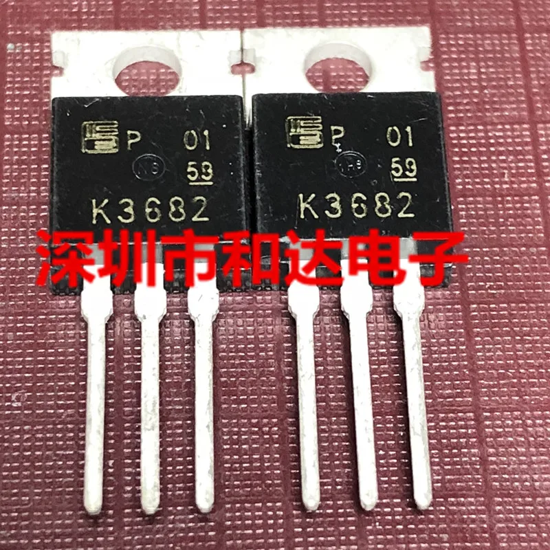 

K3682 2SK3682 TO-220 500V 19A