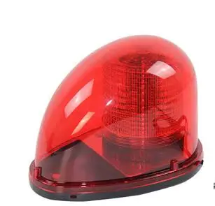 Bright 12W Led car strobe warning beacon light,police emergency lights,flashing lamp with cigar lighter,base magnet,waterproof