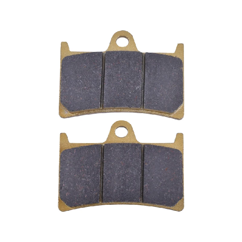 Motorcycle Front and Rear Brake Pads Set For Yamaha YZF-R6 YZF R6 1999 2000 2001 2002