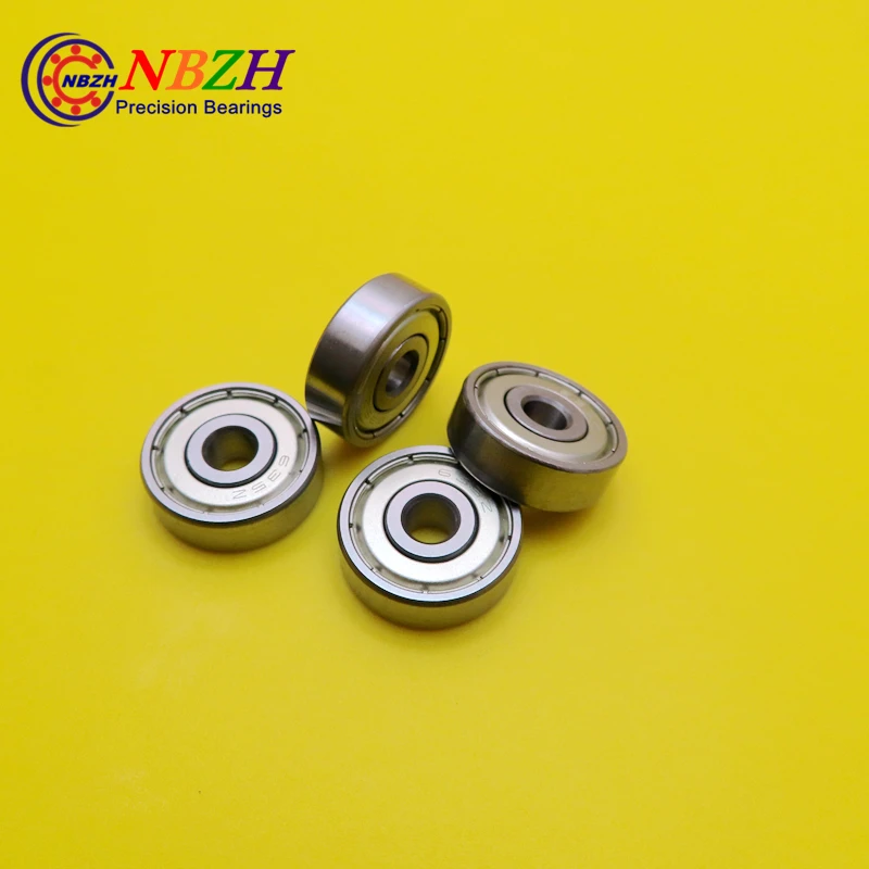 NBZH Bearing635 635ZZ 635-2RS  S635ZZ S635-2RS  R-1950ZZ 80035 5*19*6 Mm High Quality Miniature Deep Groove Ball Bearing