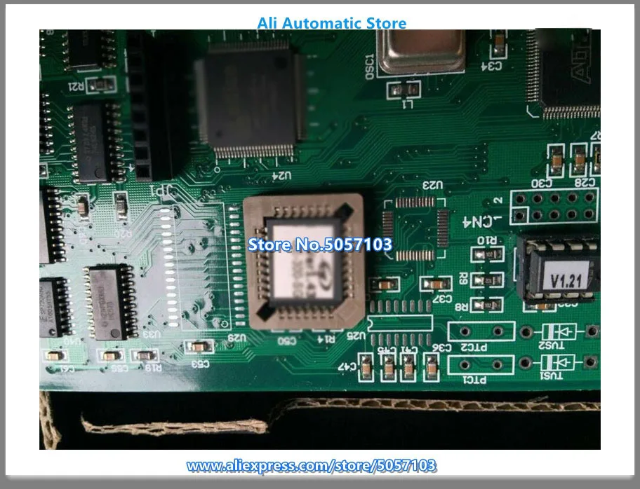 GX-PCI VER.A Multi-axis Motion Control GE-300-SG Control