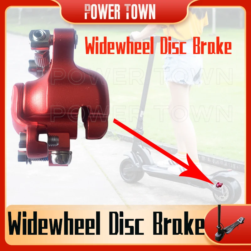 

Disc Brake for Mercane Wide Wheel Pro electric scooter