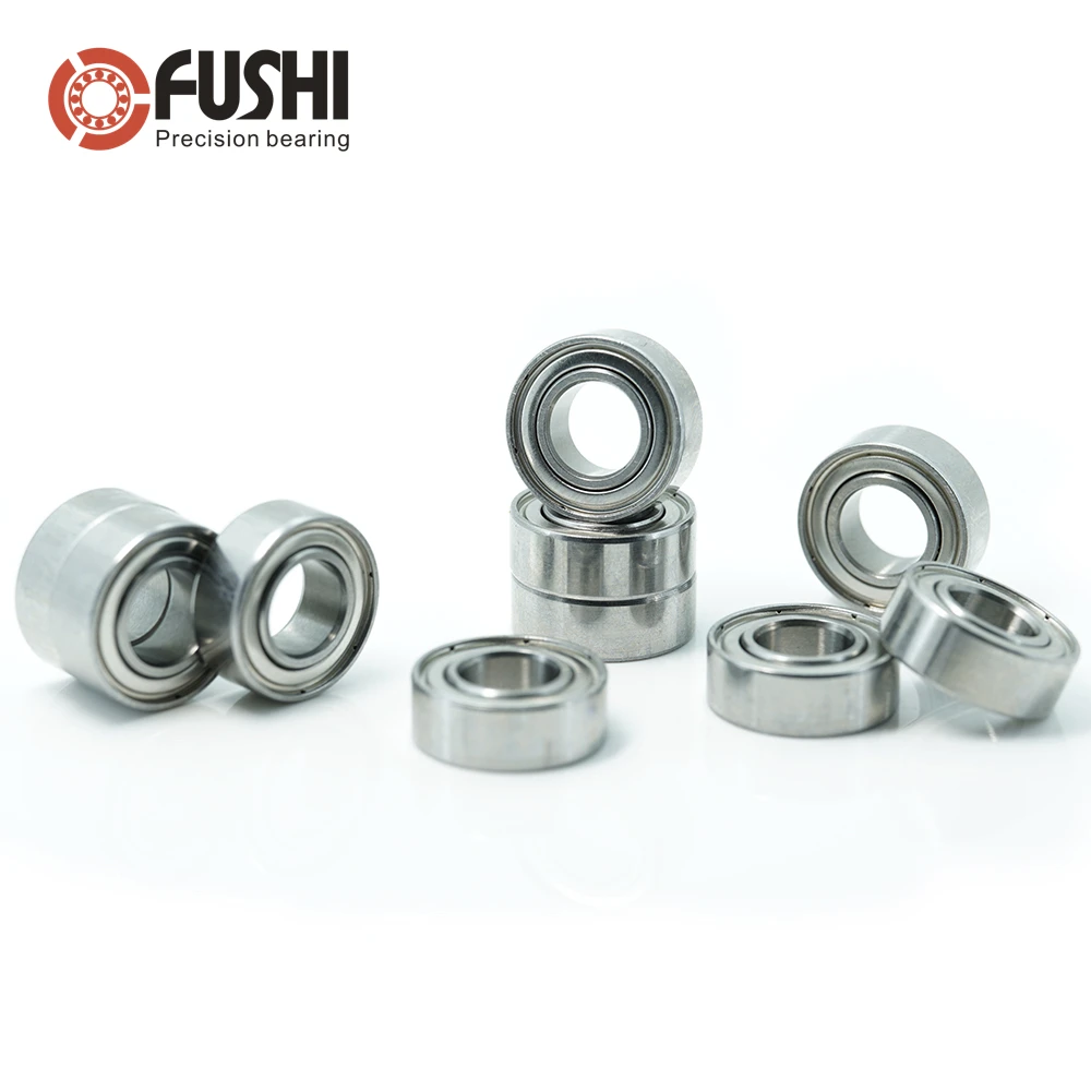 687ZZ Lager 7*14*5mm 10PCS ABEC-5 Miniatur 687 Z ZZ Hohe Präzision 687z Kugellager – Detail 17