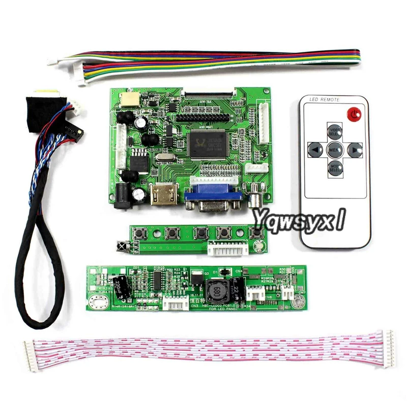 Imagem -05 - Compatível-placa de Controlador Hdmi para Ipad 9.7 Polegadas 1024x768 hd Tela 4:3 Lcd Lp097x02 Sla1 Sla3 Slaa Sla2 para Raspberry pi