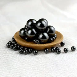 G5 Silicon Nitride Ceramic Balls Si3N4 Bearing Balls Dia 0.8/1/1.2/1.5/1.588/2/2.381/2.5/2.778/3/3.175/3.5/3.969/4/4.5 - 25.4mm