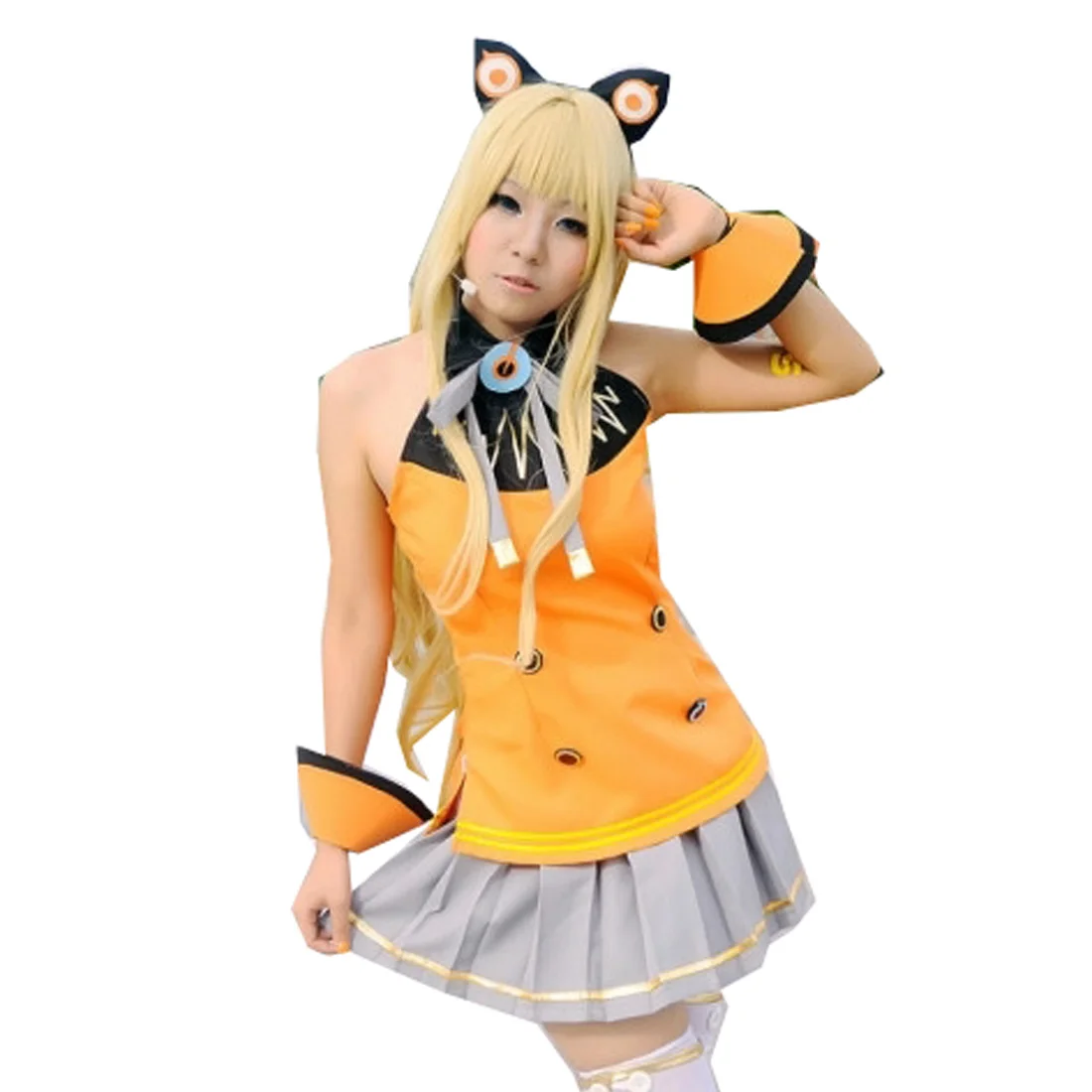 2021 SEEU Cosplay Costume