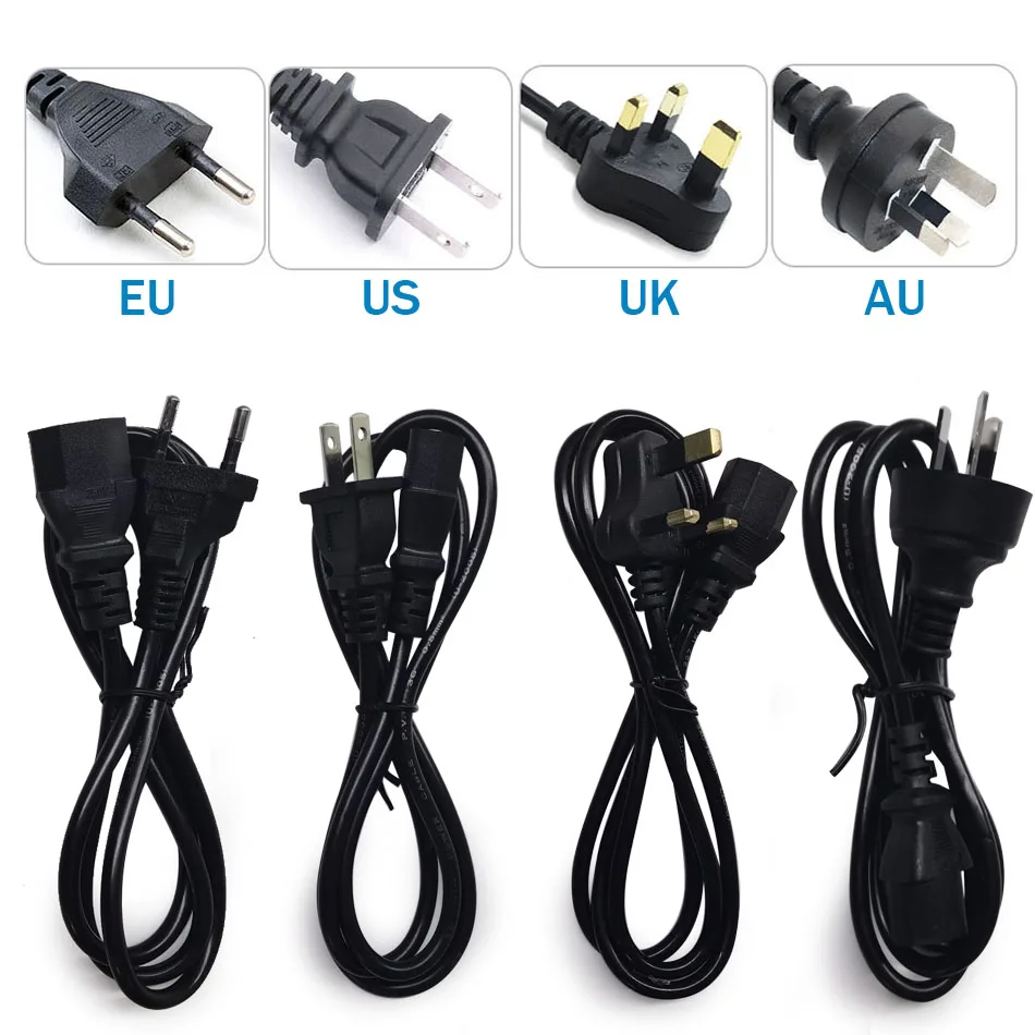 DC 5V 12V 24V 1A 2A 3A 5A 6A 8A 5W 100W 240W Volt Power Adapter Supply Lighting Transformers LED Driver Power Adapter Strip Lamp