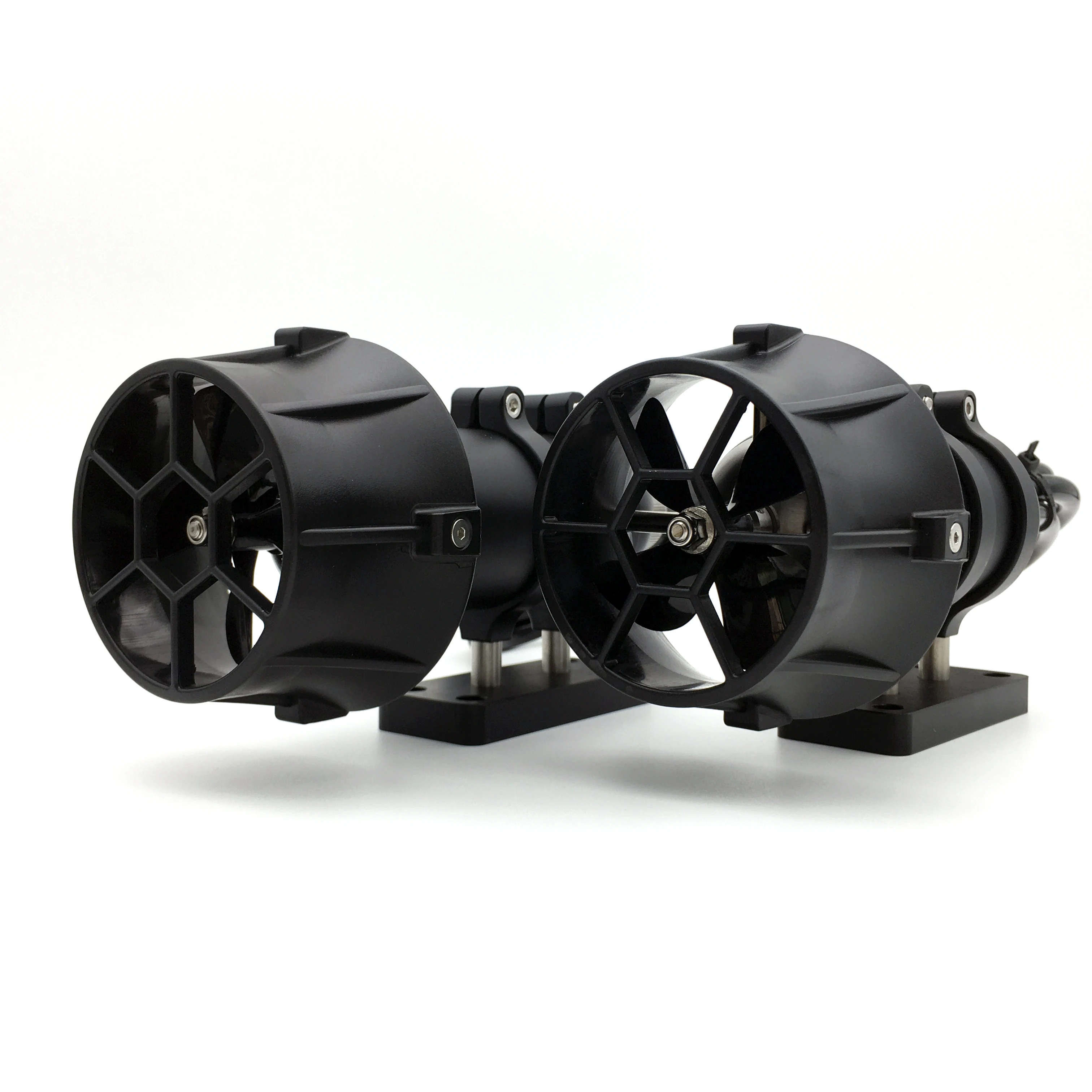 

Underwater electric propulsion system TH60 underwater thruster, large thrust suitable for ROV/AUV USV SUP/SURFBOARD