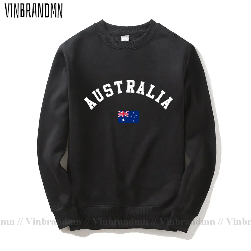 Australia Flag Casual fashion men sweatshirt sweat new streetwear clothes jerseys cool tracksuit 2021 nation Australians flag AU