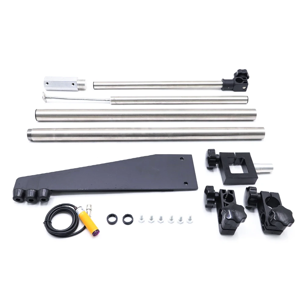 Bracket for Handheld Inkjet Printer or automated production line equipment