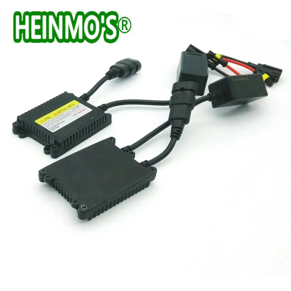 55W Xenon HID H1 kit Xenon H7 Headlights HID H11 H3 H8 H9 Car Light High Low H4 HID Xenon Bulb 4300K 6000K 8000k 9005 9006 Lamp