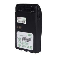 Li-ion Battery PMNN4073A 7.4V 2000mAh Pack for Motorola GP328Plus,GP338Plus,GP344,GP388,GP328Plus,GP644,GP688,EX500,EX560