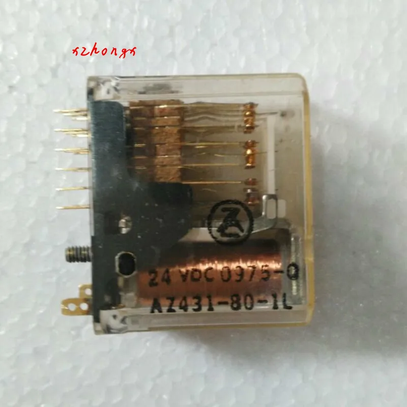 

Relay AZ431-80-1L 24VDC