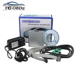 Hot Selling ECU PROGRAMMER bdm 100 ecu chip tuning tool v1255 BDM100 Auto Programmers bdm-100 V1255