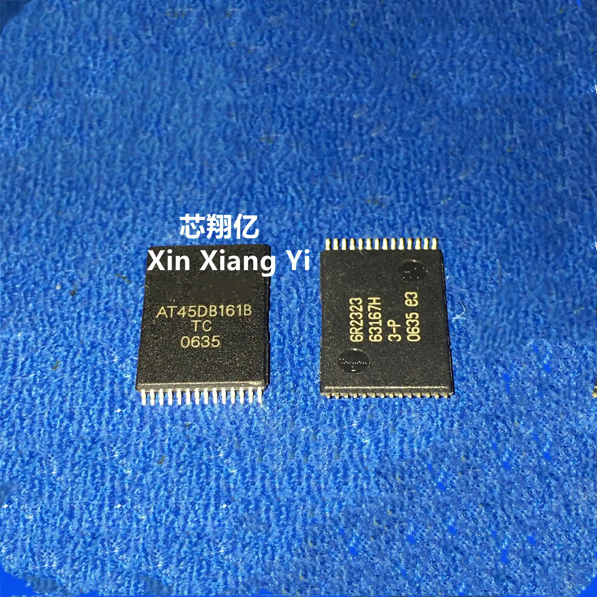 Xin Xiang Yi AT45DB161B-TC AT45DB161B TSOP-28