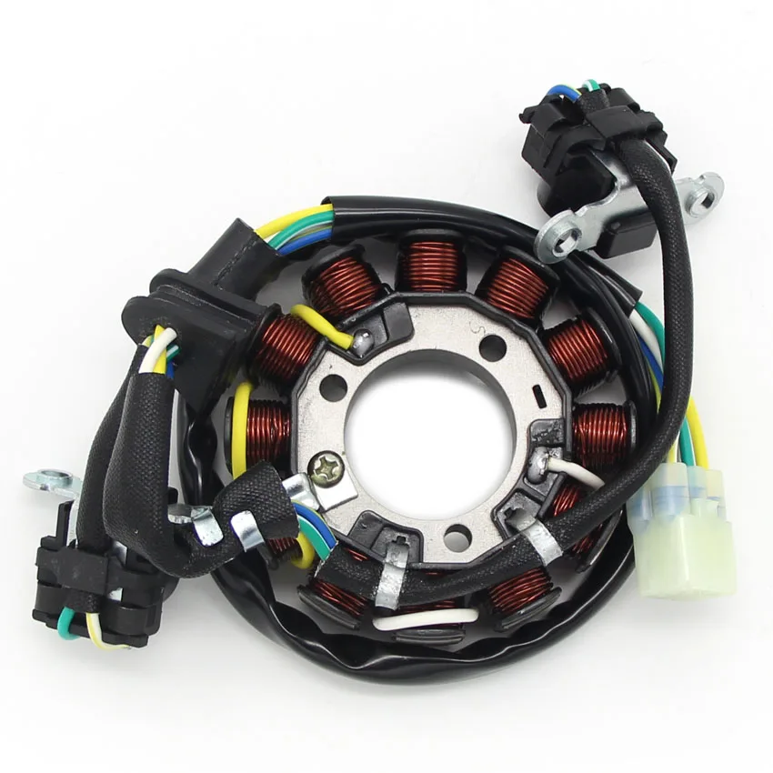 Motorcycle Ignition Stator Coil For Honda CRF450 CRF450R 2015-2016 Engine Stator Generator Coil 31120-MEN-A91 Parts