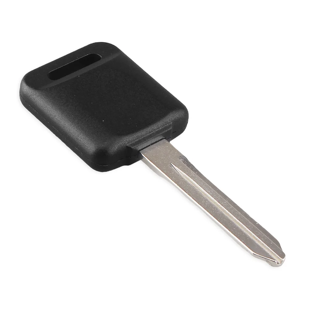 KEYYOU-Novo Transponder Car Key Blank para Nissan, Capa Case Key