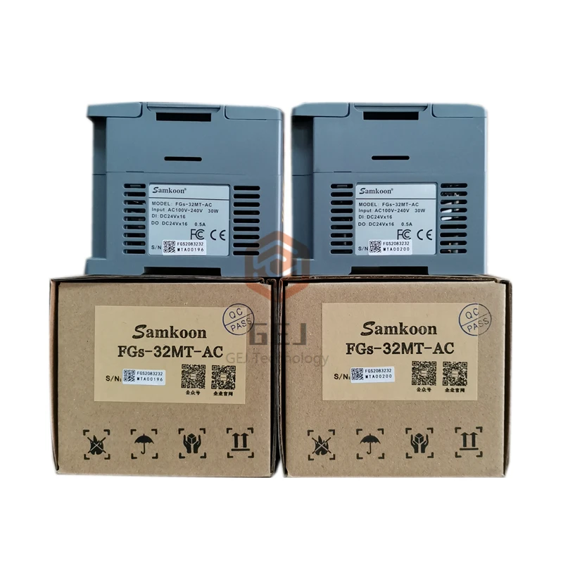 

Samkoon PLC Main Module Standard PLC FGs-32MT-AC FGs-32MT-DC