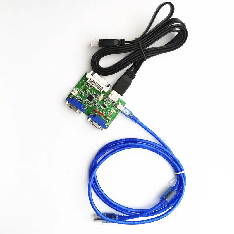 RTD USB IPS Board RTDCustomerTool Programmer Microchip PIC MCU Microcore Burner USB Downloader for RTD2270/2260/2550/2556.....