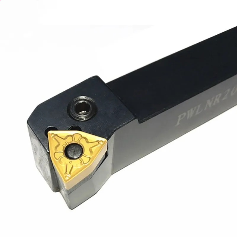 SANAI P Type CNC Lathe Turning Rod PWLNR1616H08 External Machining Cutting Bar Turning Holder PWLNR2020K08 PWLNR2525M08