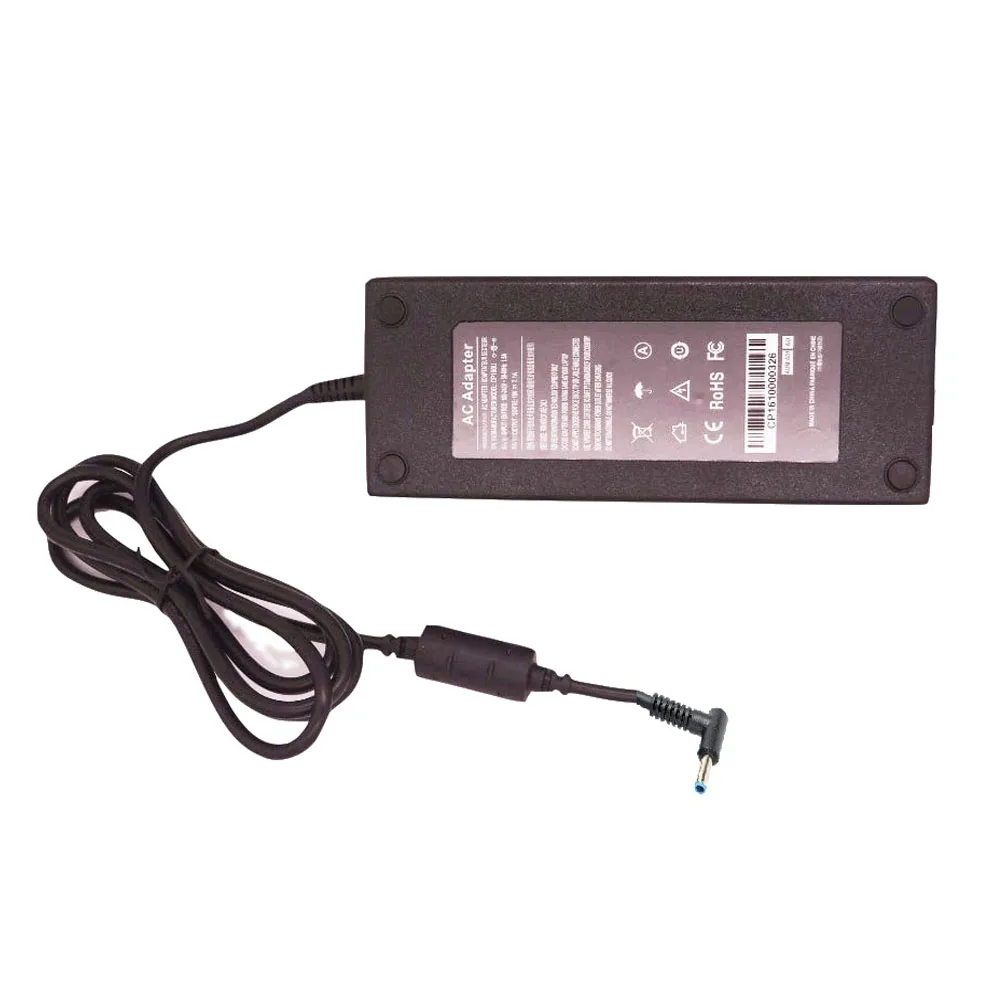Imagem -02 - Substituir Original19.5v 7.7a 150w Fonte de Alimentação Adaptador do Portátil para hp Adp150xb g4 Zbook 15 Estúdio g3 Hstnn-c87c Tpn-q193 Carregador