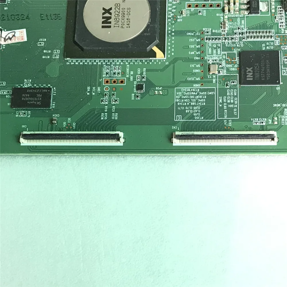 3KFDK1S51 E88441 TCON Thẻ Cho Tivi Thiết Bị Gốc T CON Ban LCD Logic Ban Màn Hình Hiển Thị Đã Thử Nghiệm TV T-Con Ban