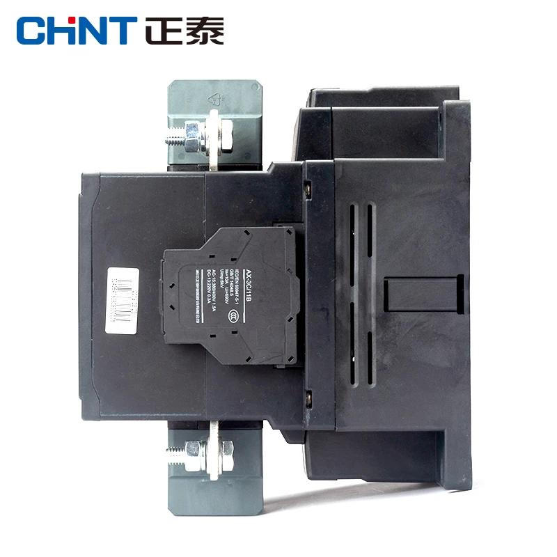 Imagem -04 - Chint Nxc160 185 225 24v 36v 48 225a Contator ac 110v 127v 220v 380v 415v Tensão é Opcional Kunlun Produtos da Série