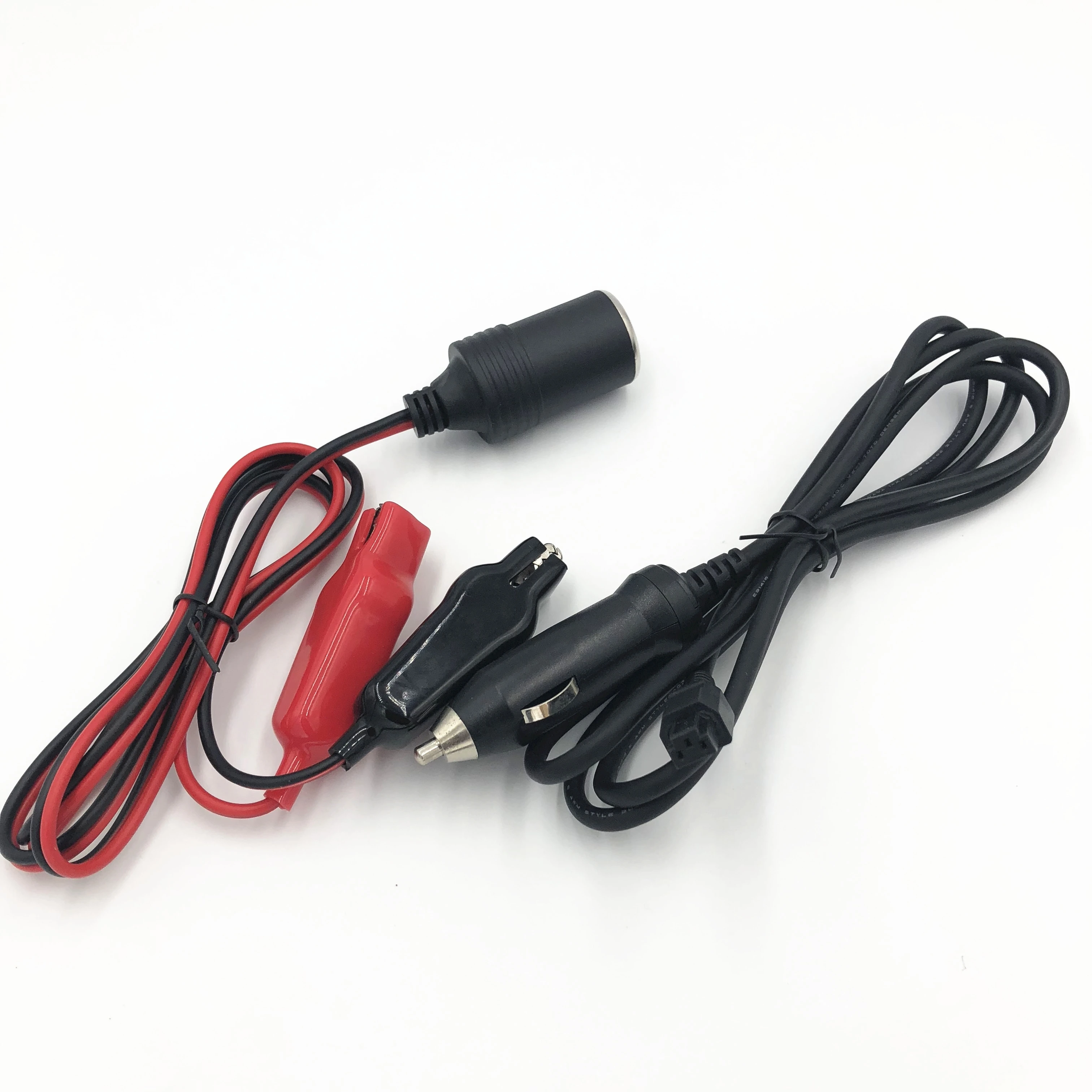 

Fujikura FSM-60S 62S FSM-80S FSM-50s FSM-19S fsm-70s 19R Optical Fiber Fusion Splicer 12V DC Car charging cable dcc-12 DCC-13