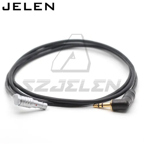 Imagen 2 del producto Cable de audio ARRI ALEXA MINI de ángulo recto de 5 pines