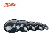 Speaker Dust Cover Black 20mm 35mm 40mm 54mm 2pcs #2