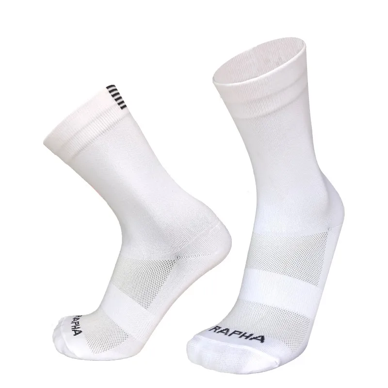 Professional Competition Cycling Socks Men Women Sport Riding Socks Mesh Basketball Badminton Racing Socks Calcetines Ciclismo